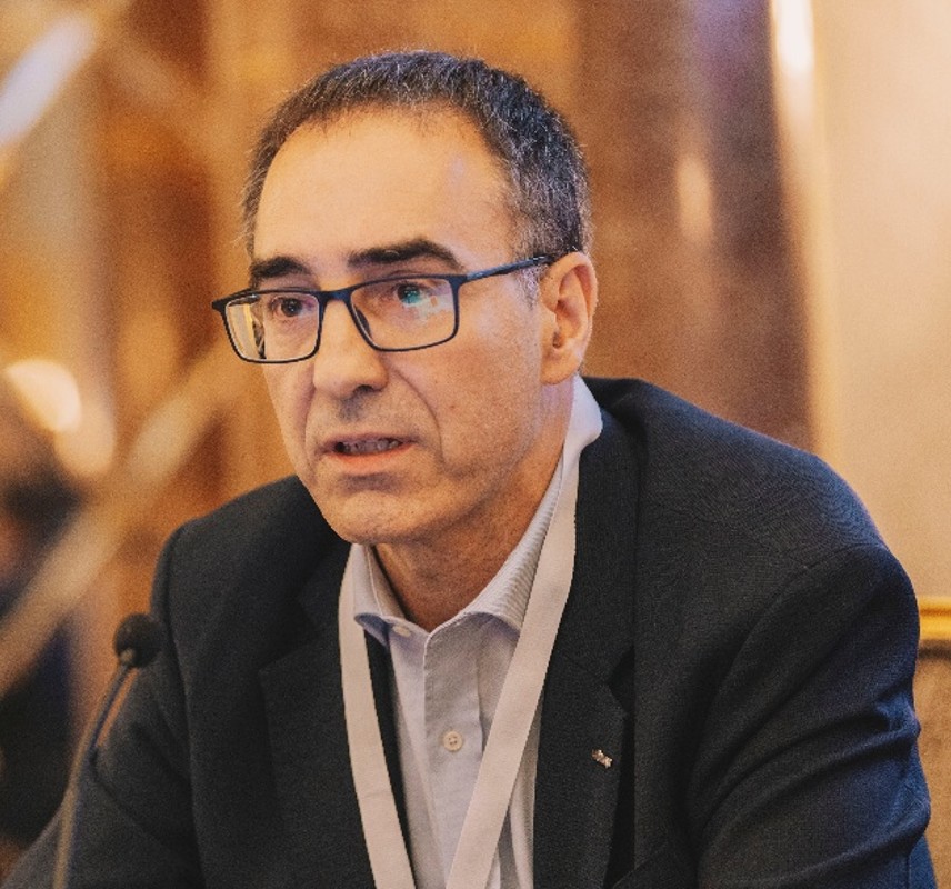 Iñaki Morcillo Irastorza, nuevo Presidente de Atecyr